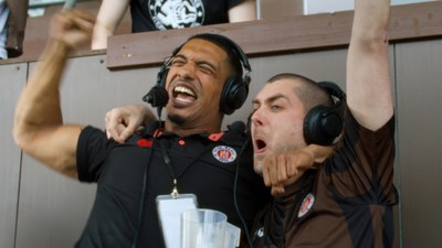 Inklusion auf der Leinwand