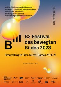 B3 Festival des bewegten Bildes