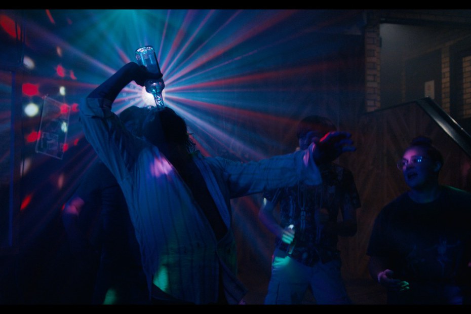 Filmstill aus „Hey, Viktor!“ (Regie: Cody Lightning)