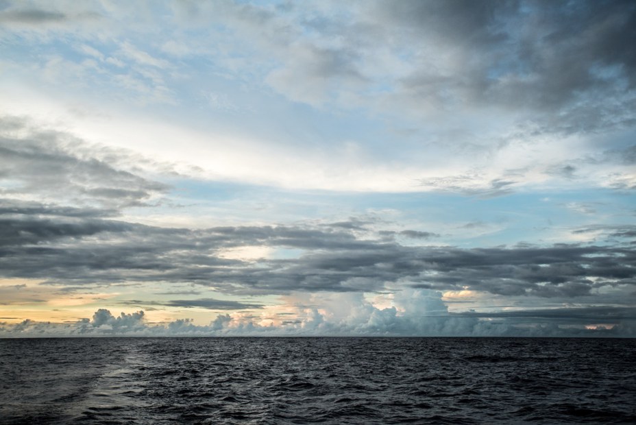 Der Horizont: Viel mehr als eine bloße Linie