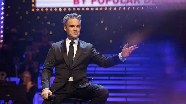 Robbie Williams