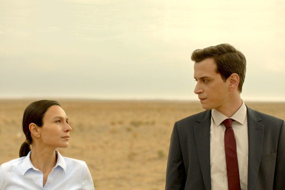 Szene aus „Burning Days“ von Emin Alper