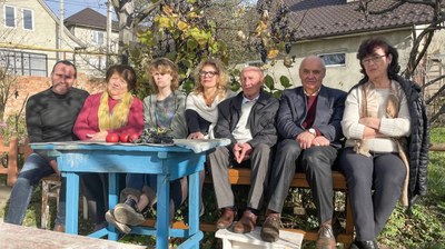 Ein Film über Zeit, Erinnerung und Krieg