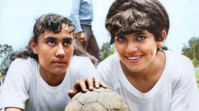 Copa 1971: Die Spielerinnen Copa 1971: Die Spielerinnen