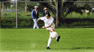 Vergessenes Fußballwunder Vergessenes Fußballwunder