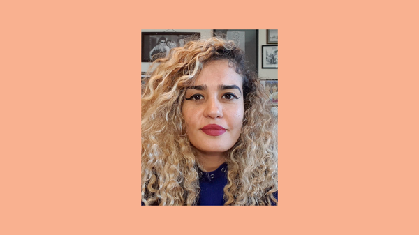 Neue Stimme des sudanesischen Kinos