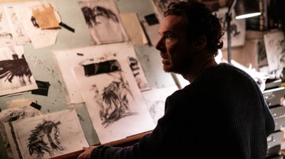 Autor Max Porter