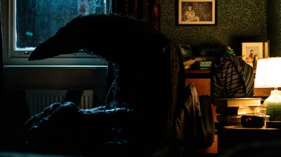 Ein Wesen aus Trauer und Verlust