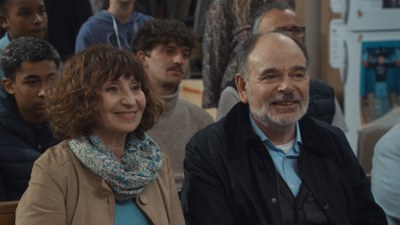Herz und Hoffnung im alten Marseille