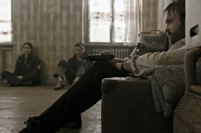 Hochaktueller Berlin-Thriller