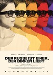 Der Russe ist einer der Birken liebt