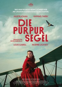 Die Purpursegel