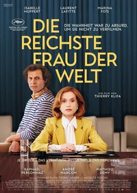 Die reichste Frau der Welt