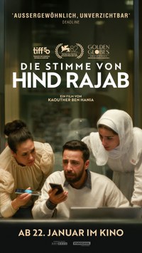 Die Stimme von Hind Rajab