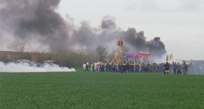Leben im Widerstand gegen die Klimakrise