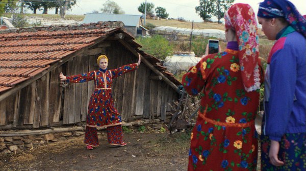 Interview mit dem Regisseur