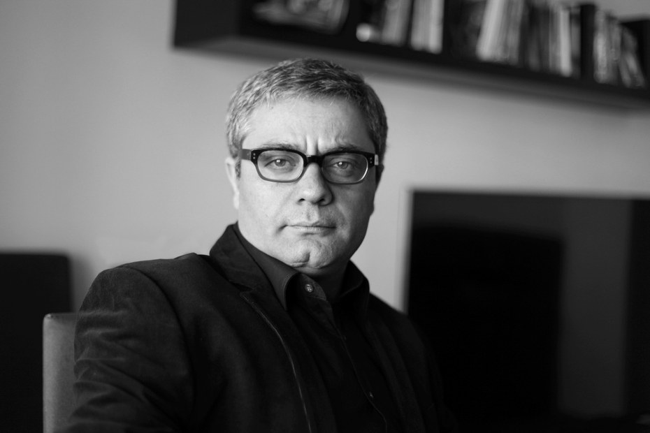Der Regisseur Mohammad Rasoulof.