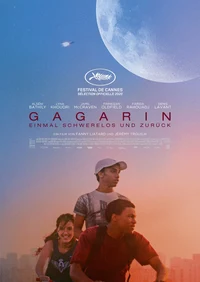 Gagarin – Einmal schwerelos und zurück
