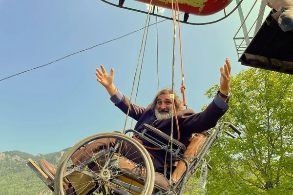 Verrückt und fantasievoll