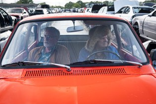 Ein emotionaler Roadtrip durch Deutschland