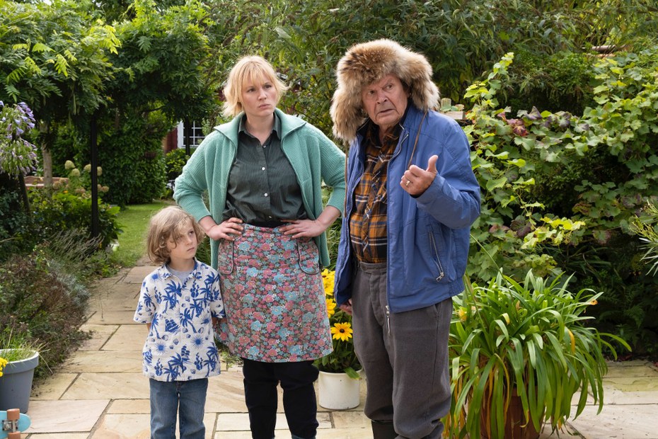 Filmstill aus „Grump“