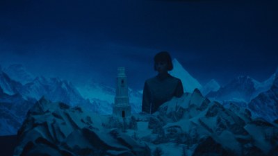 Das Kino als Traumraum