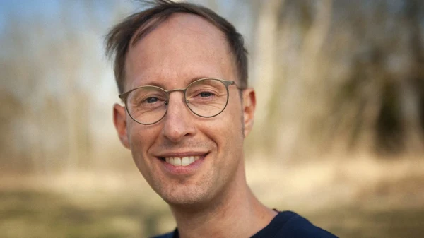 Der Regisseur Daniel Abma