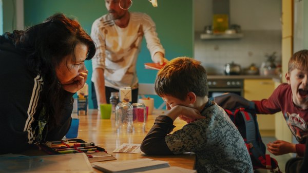Die Gründe für „Im Prinzip Familie“ Die Gründe für „Im Prinzip Familie“