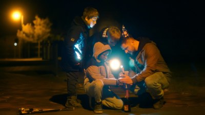 „Im Prinzip Familie“: Sehr berührend!