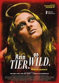 Kein Tier. So wild.