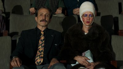 Grandioses Ensemblespiel