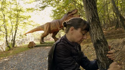 „Mein Film ist eine Karikatur von Rossellini“