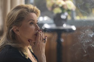 Hommage an eine Grande Dame