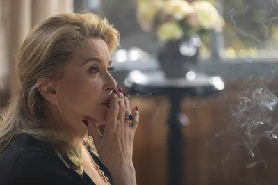 Hommage an eine Grande Dame