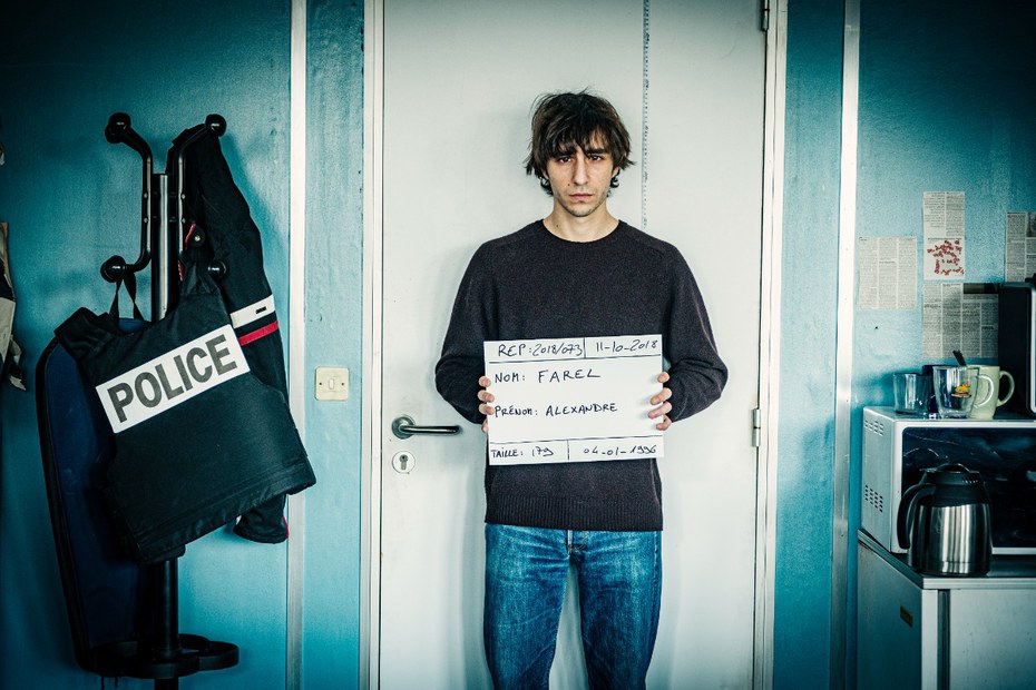 Alexandre Farel (Ben Attal)