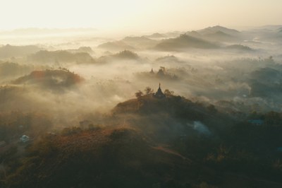 Myanmar: Ein Land großer Unruhen