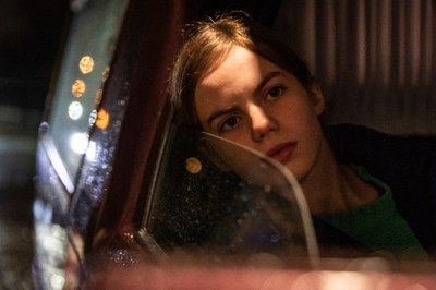 Romy Lou Janinhoff als Ulja: Pure Girlpower