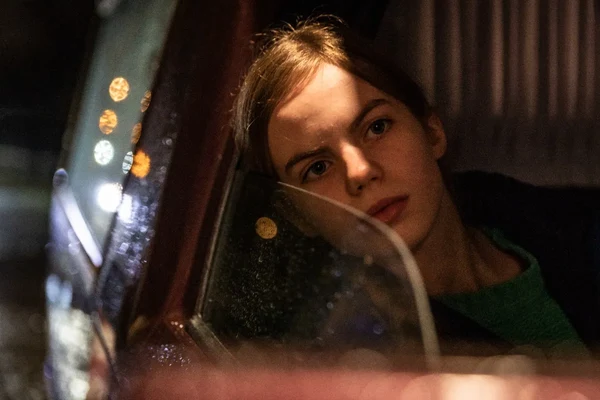 Romy Lou Janinhoff als Ulja: Pure Girlpower