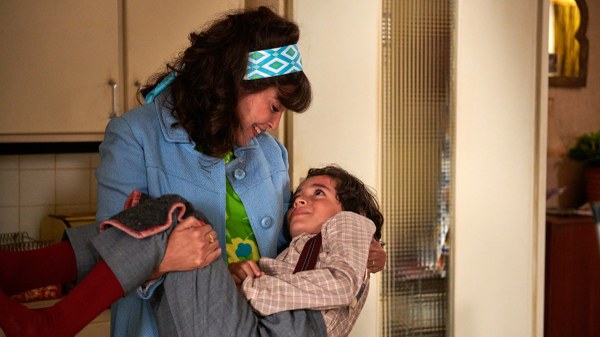 Der unerschütterliche Wille einer Mutter