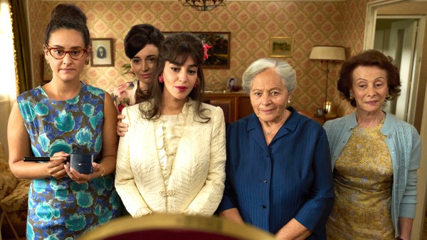 Ergreifende Tragikomödie