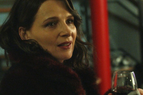 Claire Denis: Meisterin ihres Faches Claire Denis: Meisterin ihres Faches
