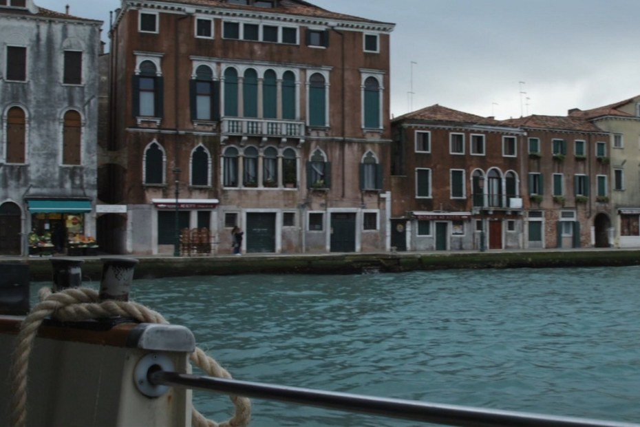 Leer, langsam, leise: Eine ungewohnte Stimmung bot sich den Venezianern im coronabedingten Lockdown im Jahr 2020.