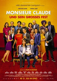 Monsieur Claude und sein großes Fest
