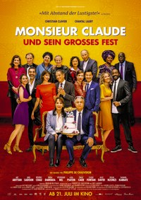 Monsieur Claude und sein großes Fest