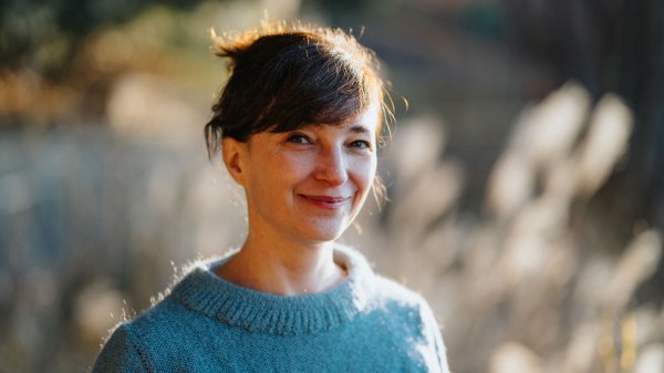 Preisgekrönte Filmemacherin