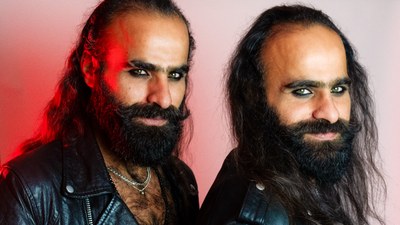 Von Gaza nach Cannes: Weg der Nasser-Brüder