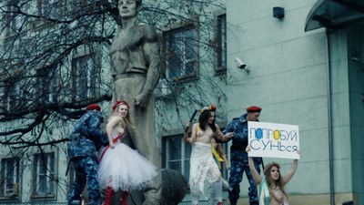 Entstehung einer globalen Protestbewegung