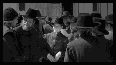 Erschreckend gegenwärtig