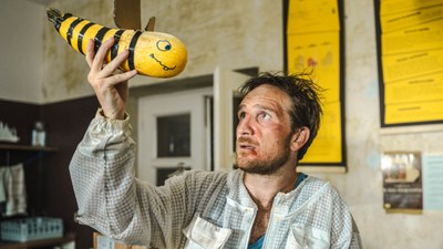 „Berlin bleibt ein großer Bauernhof“