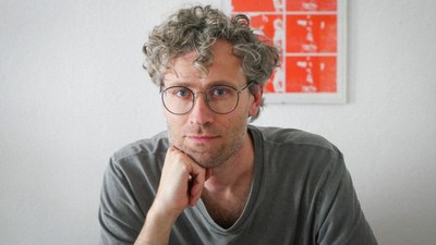 Julian Radlmaier: Großer Filmkünstler